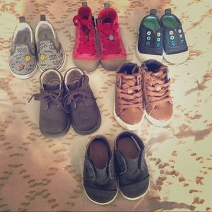 Toddler Boy Shoes